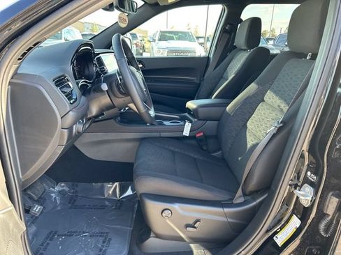 New 2026 Dodge Durango GT w/ Blacktop Package AWD/4WD image 23