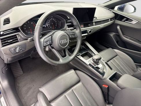 Used 2022 Audi A5 2.0T Premium AWD/4WD image 9