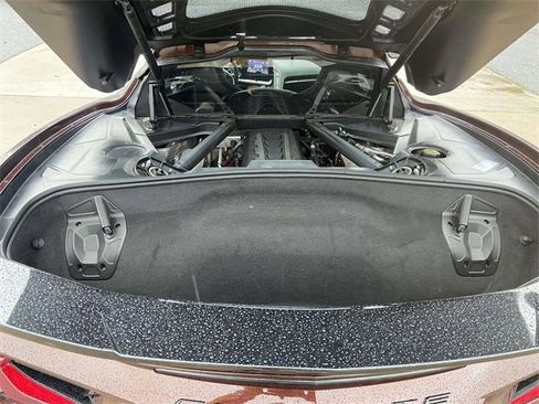 Used 2022 Chevrolet Corvette Stingray Coupe w/ 1LT image 10