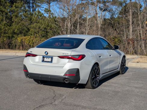 Used 2023 BMW 430i Gran Coupe xDrive 430i xDrive w/ M Sport Package image 5