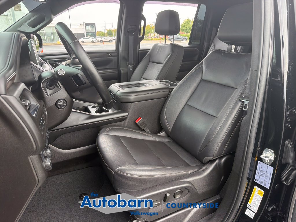 Used 2024 Chevrolet Suburban Z71 w/ Off-Road Capability Package AWD/4WD image 7