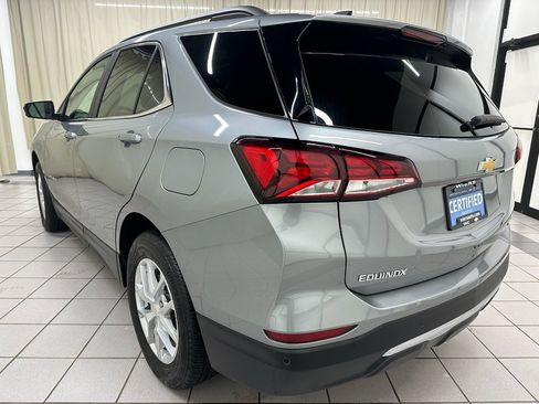 Certified 2024 Chevrolet Equinox LT w/ LPO, Floor Liner Package image 9