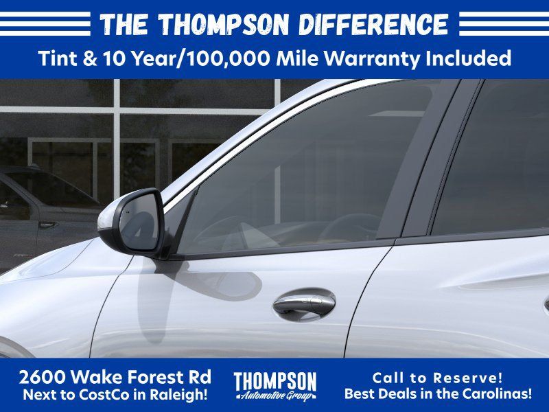New 2026 Buick Encore GX Sport Touring w/ Comfort Package FWD image 12