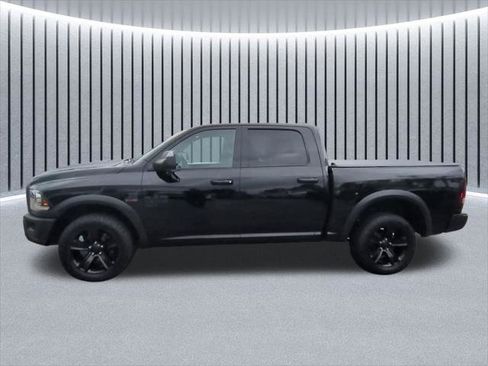 Certified 2024 RAM 1500 Warlock w/ Trailer & Traction Group AWD/4WD image 9