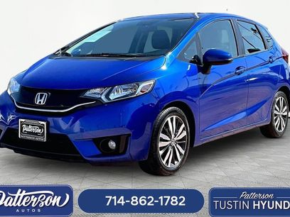 Used 2016 Honda Fit EX-L
