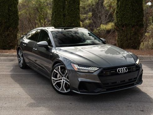 Used 2020 Audi A7 3.0T Prestige w/ Prestige Package image 5