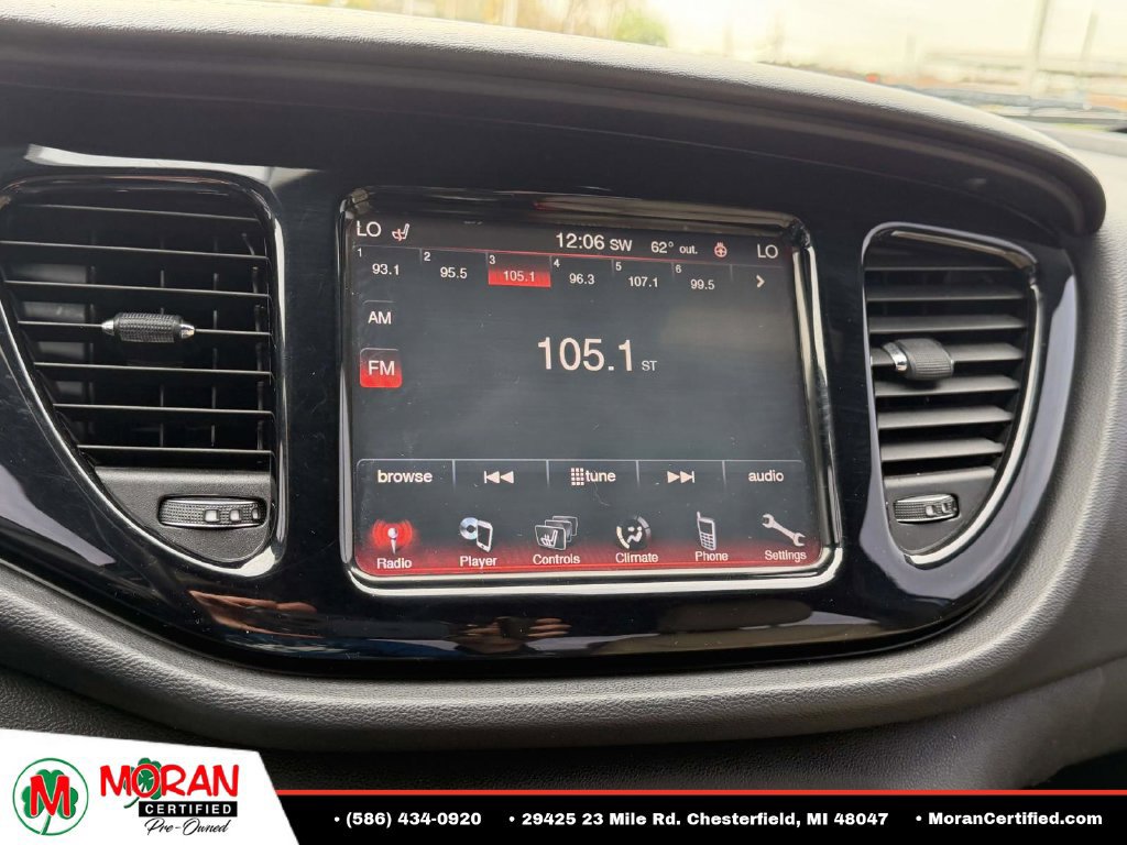 Used 2013 Dodge Dart Limited w/ Premium Group FWD image 19