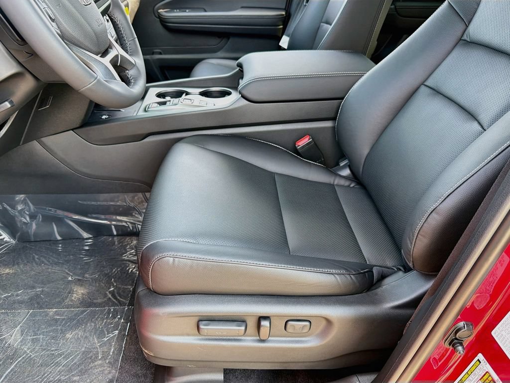 New 2026 Honda Ridgeline RTL image 22