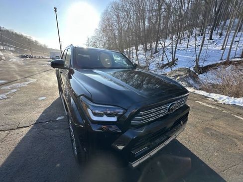 New 2026 Toyota 4Runner Limited image 11