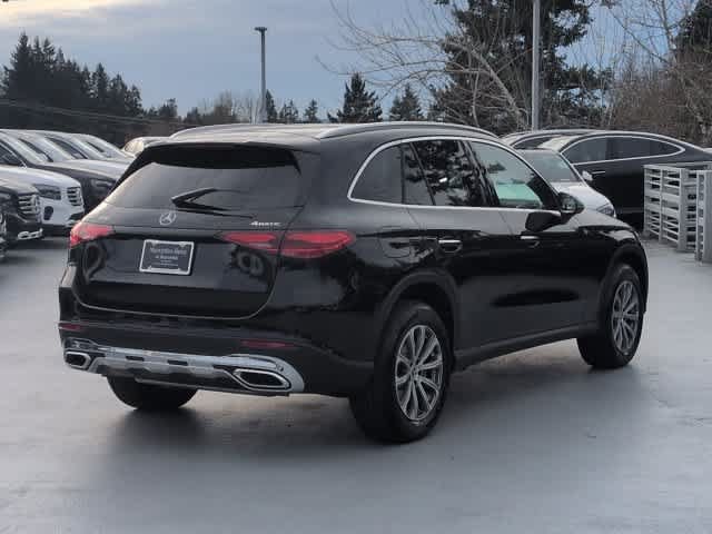 Certified 2026 Mercedes-Benz GLC 300 4MATIC image 8