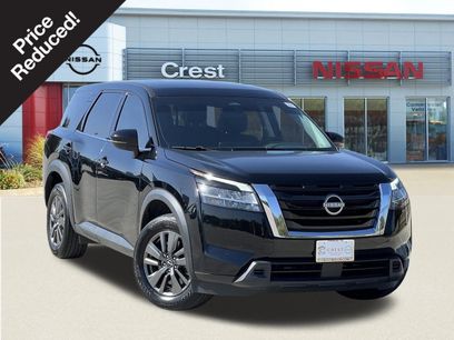 Used 2022 Nissan Pathfinder S