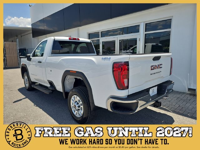 New 2026 GMC Sierra 2500 Pro w/ 1SA Pro Safety Plus Package AWD/4WD image 6