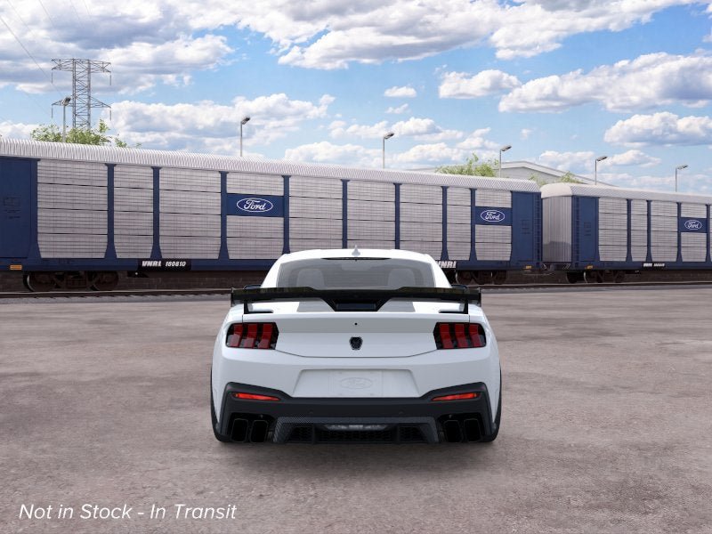 New 2026 Ford Mustang Dark Horse SC w/ Carbon Fiber Exterior Package RWD image 5