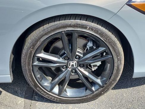 Used 2025 Honda Civic Si image 8