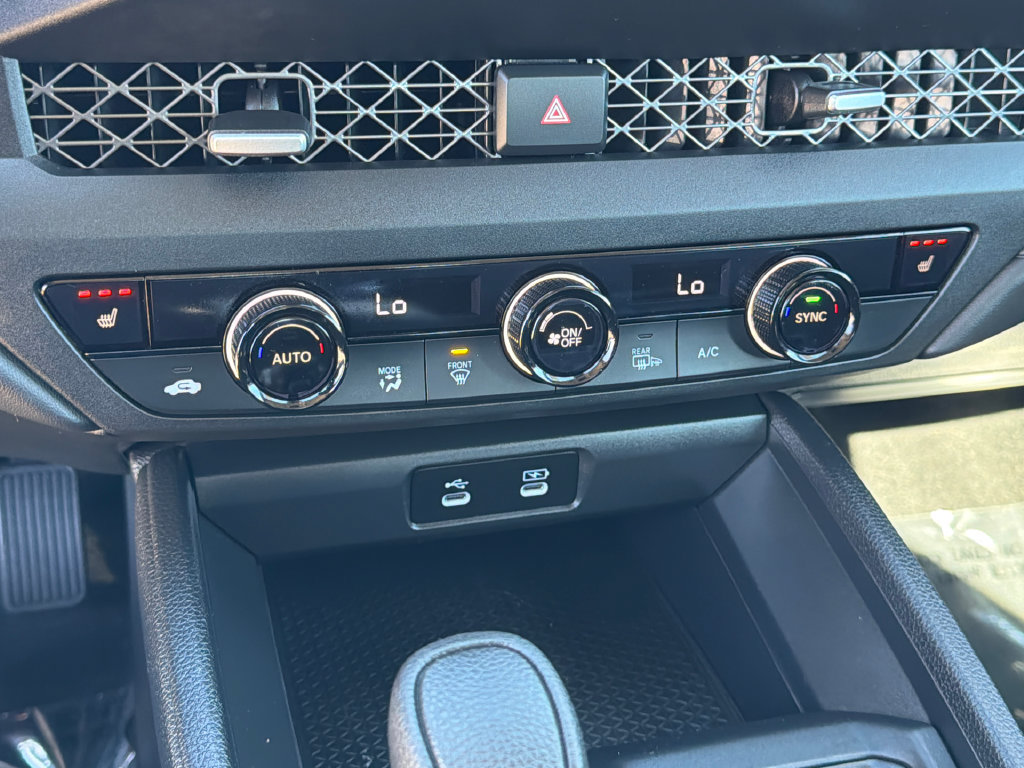 Used 2024 Honda Accord EX image 28