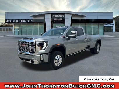 New 2026 GMC Sierra 3500 Denali