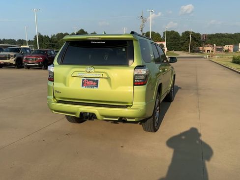 Used 2023 Toyota 4Runner TRD Sport image 7