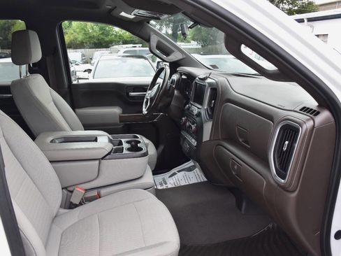 Used 2019 Chevrolet Silverado 1500 LT w/ All-Star Edition AWD/4WD image 14