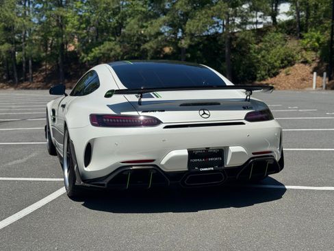 Used 2020 Mercedes-Benz AMG GT R image 8