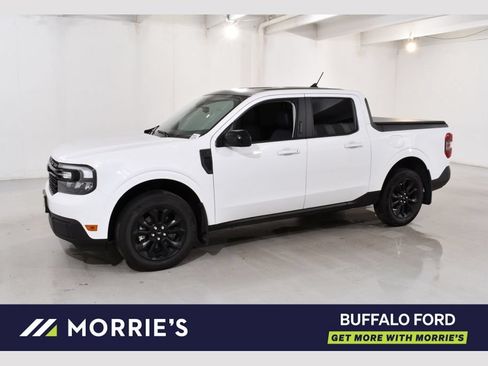Used 2023 Ford Maverick Lariat w/ Lariat Luxury Package AWD/4WD image 1