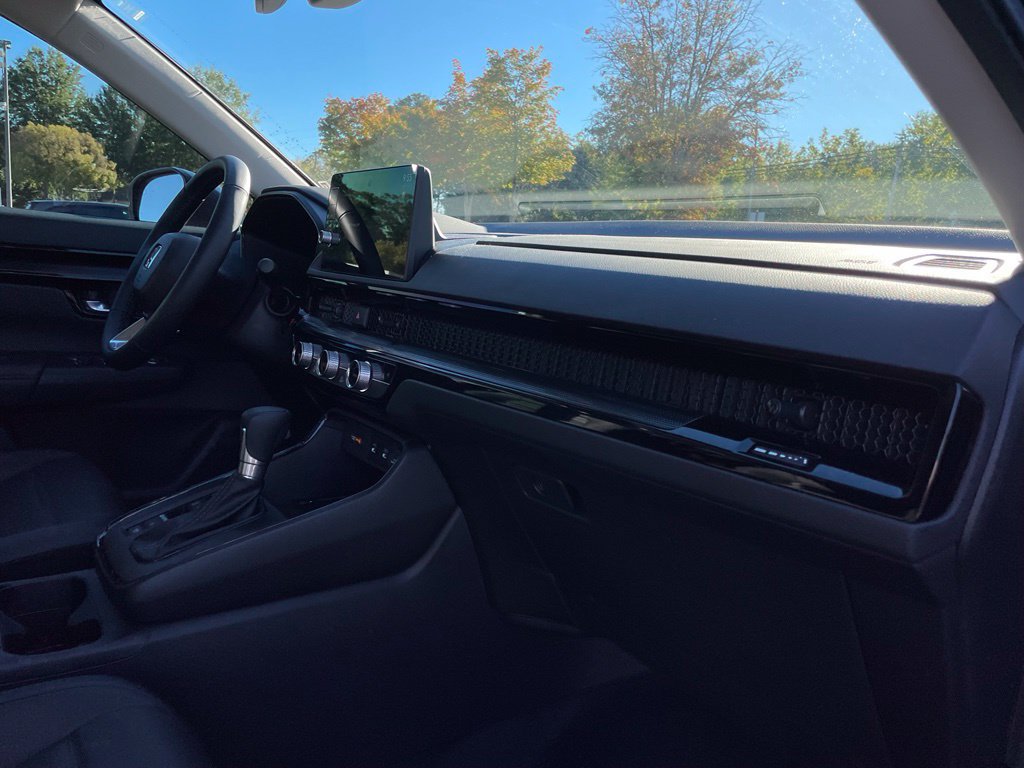 Certified 2026 Honda CR-V EX-L image 33