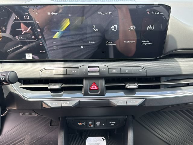 New 2026 Kia K4 EX FWD image 21
