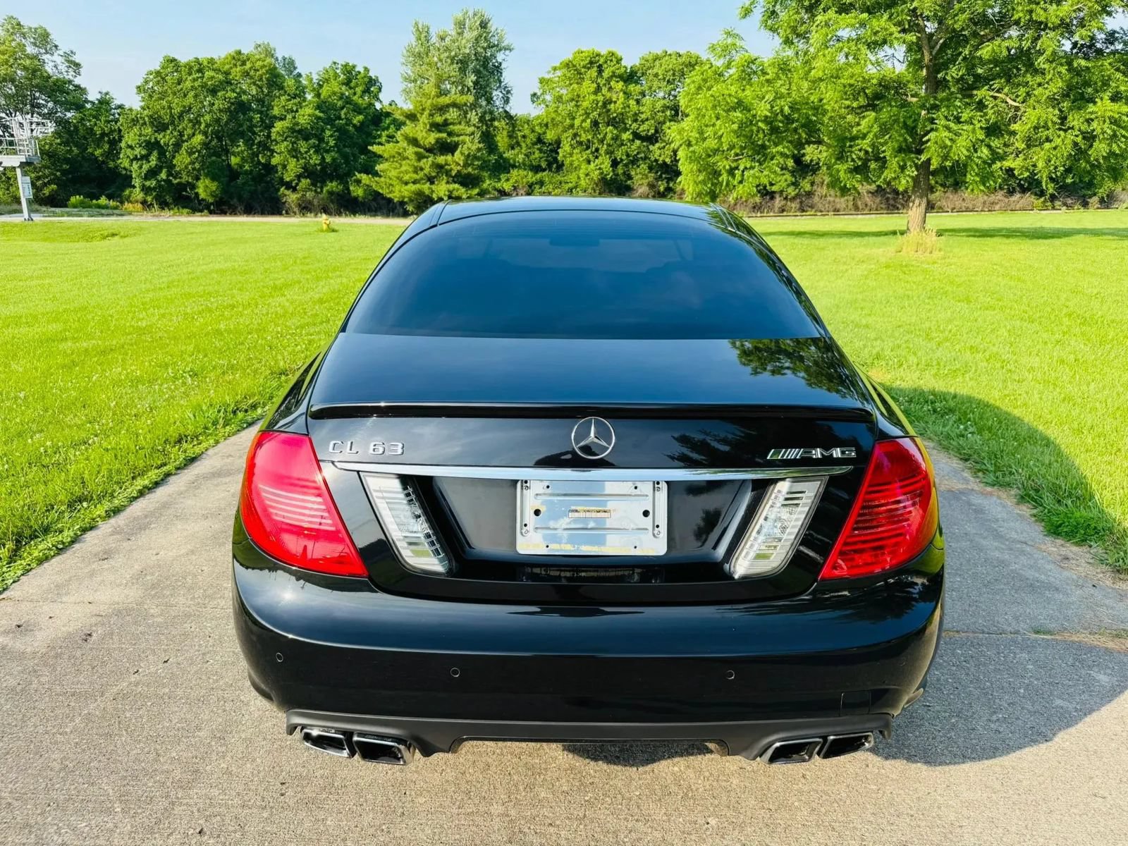 Used 2012 Mercedes-Benz CL 63 AMG image 10