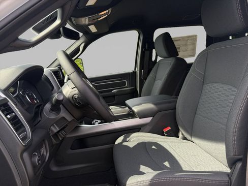 New 2026 RAM 3500 Big Horn AWD/4WD image 10