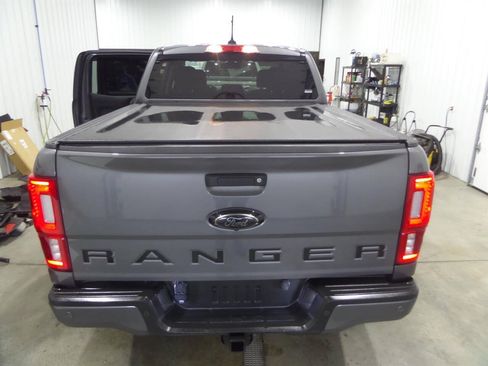 Used 2021 Ford Ranger XLT w/ Equipment Group 301A Mid AWD/4WD image 5