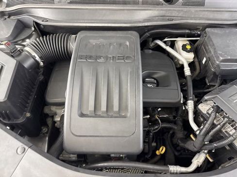 Used 2017 GMC Terrain SLE image 21