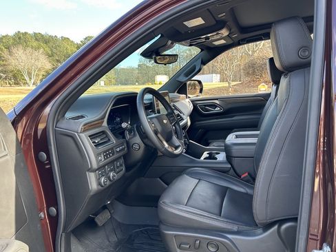 Used 2023 Chevrolet Tahoe High Country image 43