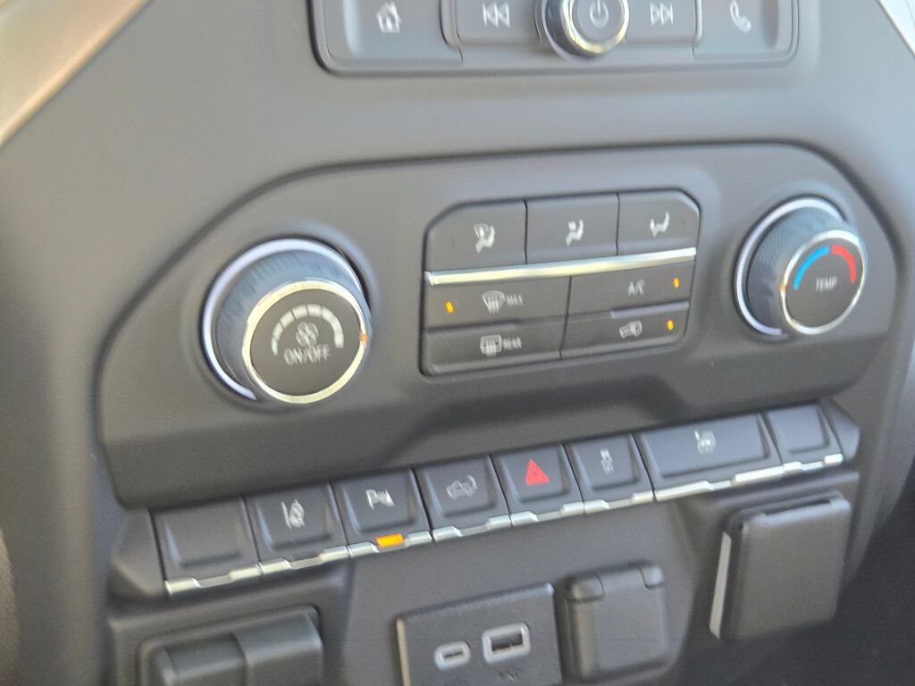 New 2026 Chevrolet Silverado 2500 Custom w/ Custom Convenience Package AWD/4WD image 24