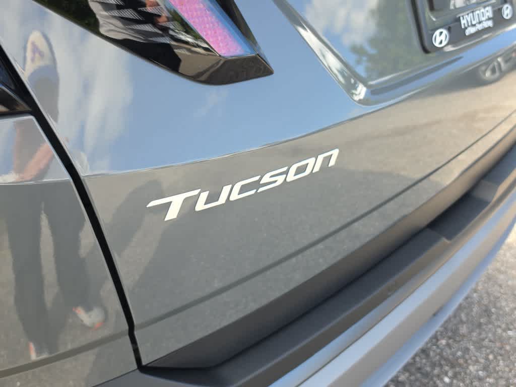 New 2026 Hyundai Tucson Limited FWD image 13