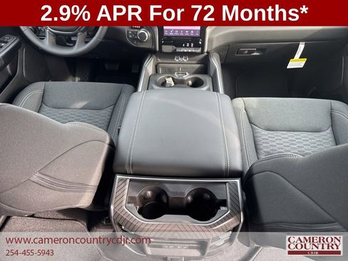 New 2026 RAM 1500 Lone Star AWD/4WD image 14