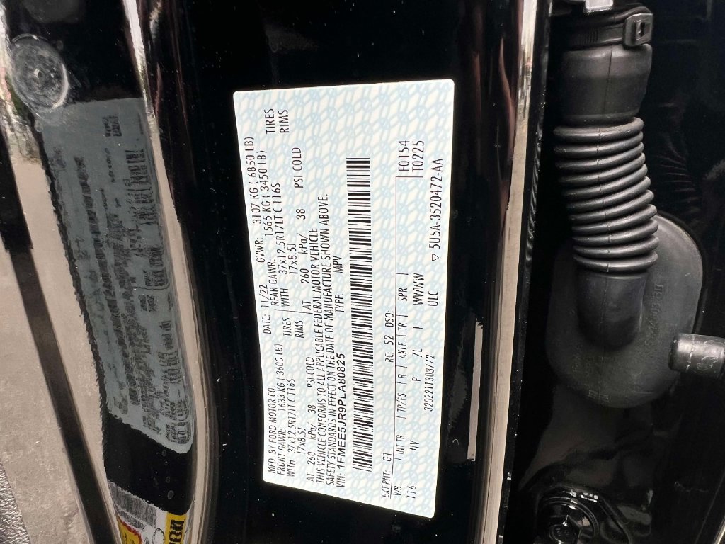 Used 2023 Ford Bronco Raptor AWD/4WD image 19