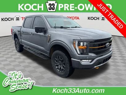 Used 2023 Ford F150 Tremor w/ Trailer Tow Package