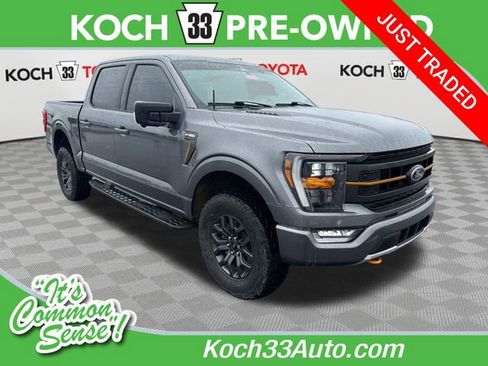 Used 2023 Ford F150 Tremor w/ Trailer Tow Package AWD/4WD image 1