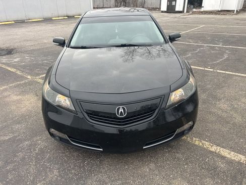 Used 2012 Acura TL SH-AWD image 3