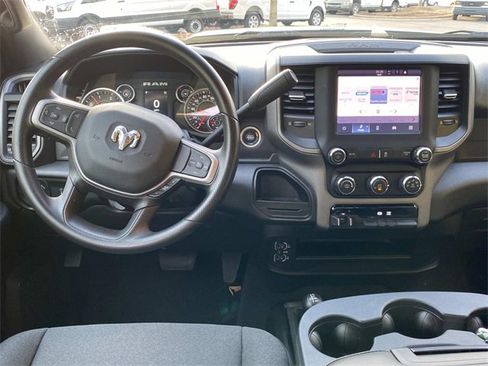 Used 2024 RAM 3500 Tradesman w/ Chrome Appearance Group image 8