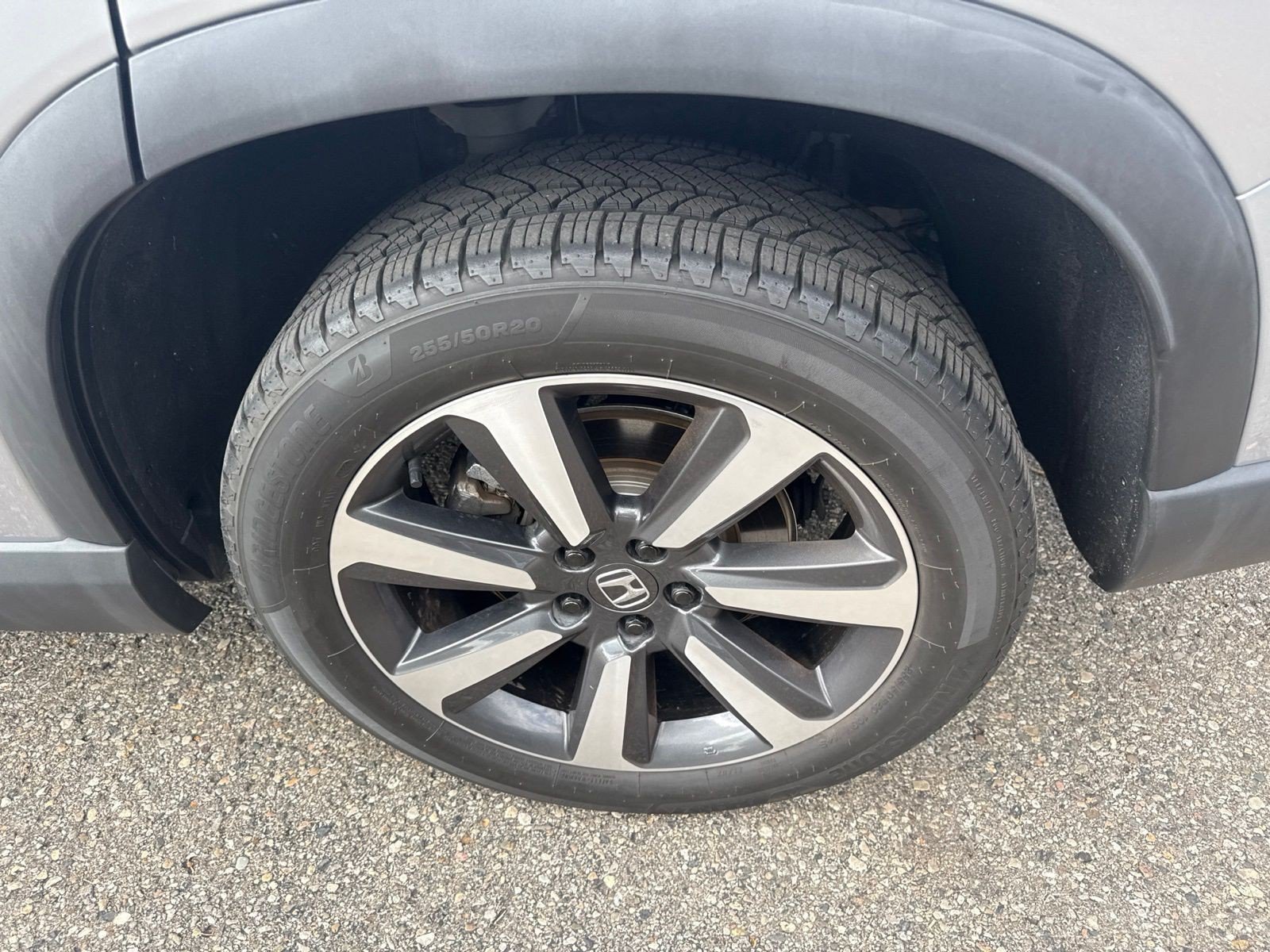 Certified 2023 Honda Pilot Touring image 13