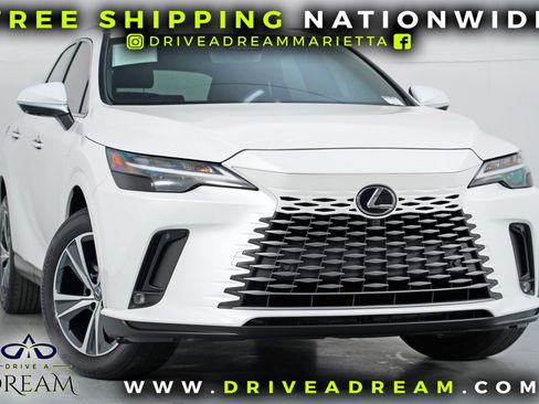 Used 2024 Lexus RX 350 Premium w/ Accessory Package (Z1) FWD image 2