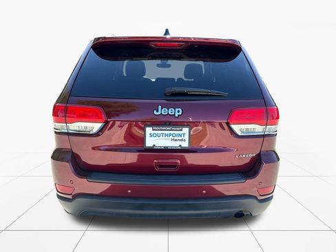 Used 2019 Jeep Grand Cherokee Laredo w/ Laredo X Package RWD image 7