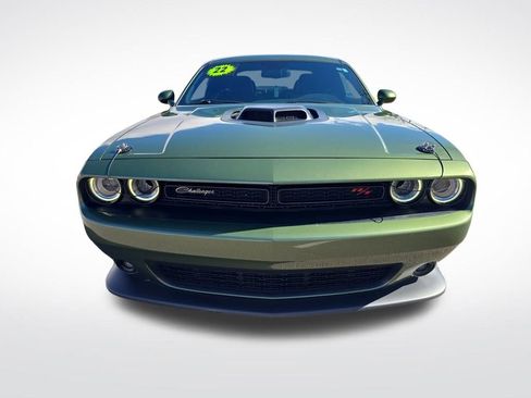 Used 2022 Dodge Challenger R/T Scat Pack w/ Shaker Package image 10