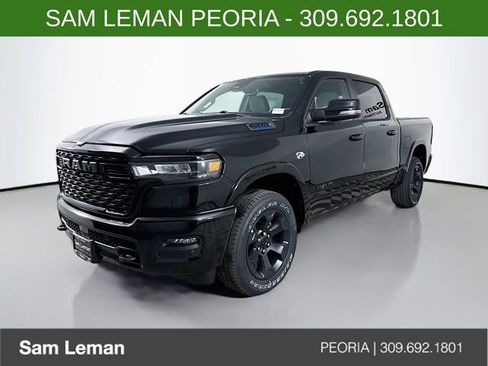 New 2026 RAM 1500 Big Horn image 3