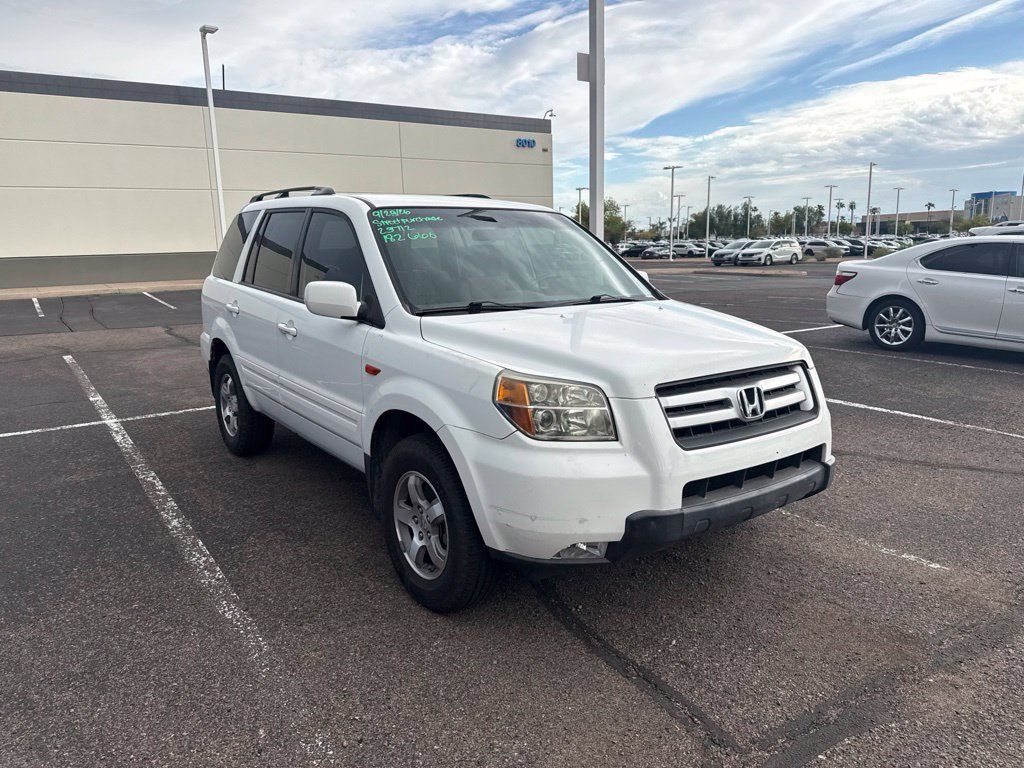 Used 2007 Honda Pilot EX image 3