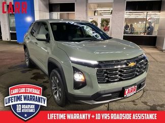 New 2026 Chevrolet Equinox LT video 2