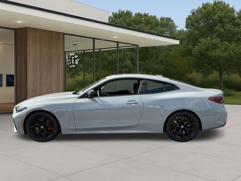 New 2026 BMW M440i Coupe w/ Parking Assistance Package image 12