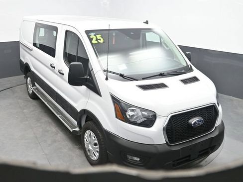 Used 2025 Ford Transit 250 Low Roof w/ Exterior Upgrade Package RWD image 27