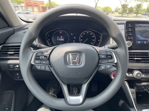 Used 2021 Honda Accord LX image 16