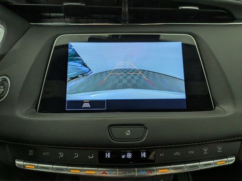 Certified 2023 Cadillac XT4 Premium Luxury w/ Cold Weather Package image 5